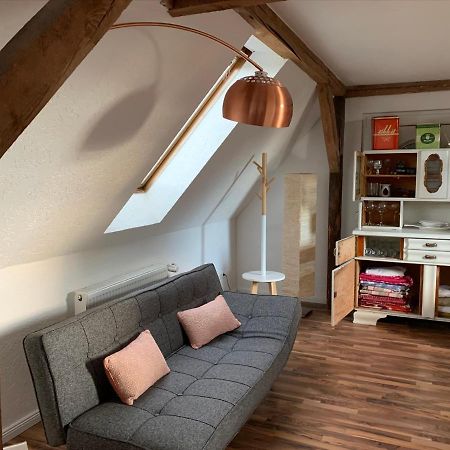 Das Haus Am Teich Besitz Exteriör bild