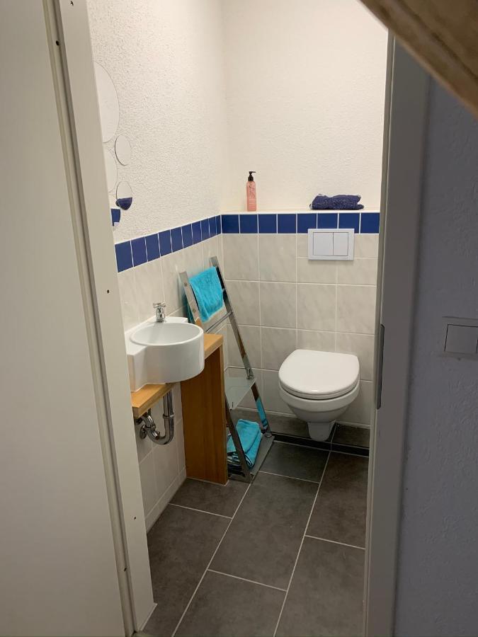 Das Haus Am Teich Besitz Exteriör bild
