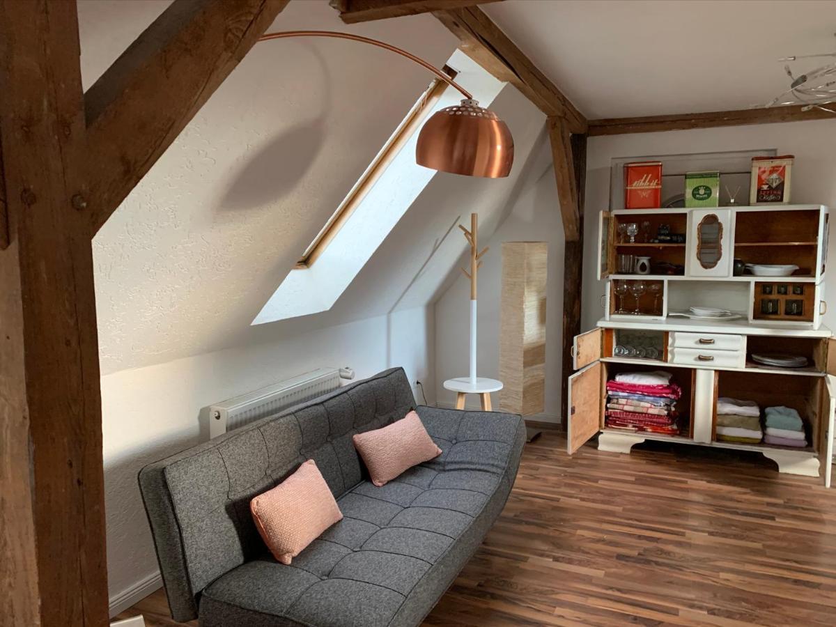 Das Haus Am Teich Besitz Exteriör bild