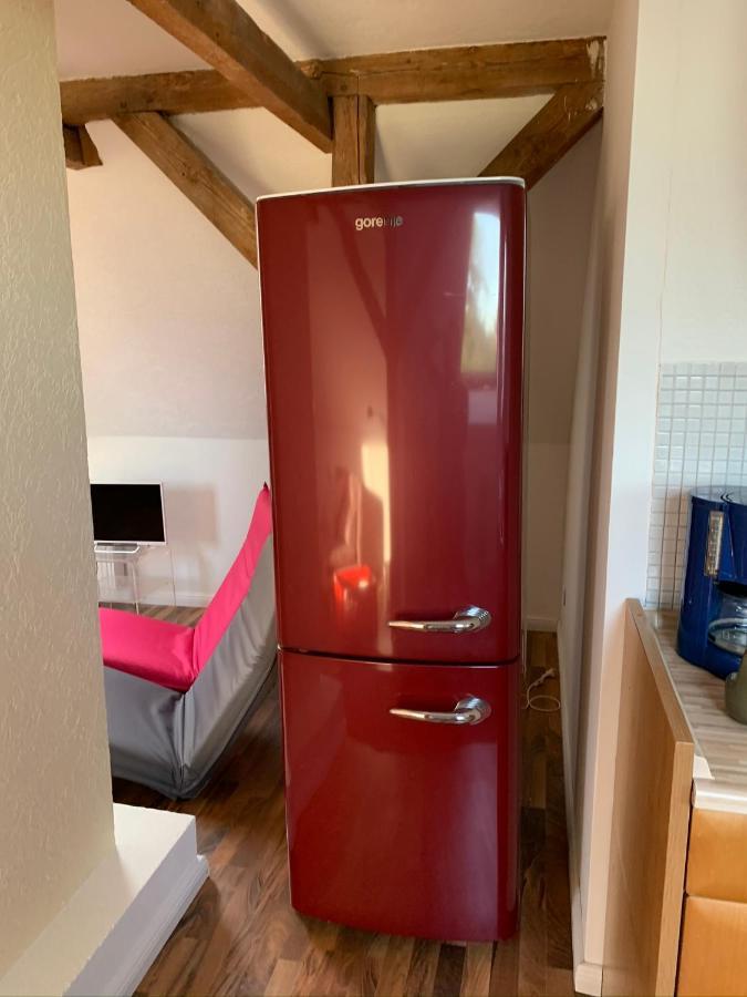 Das Haus Am Teich Besitz Exteriör bild