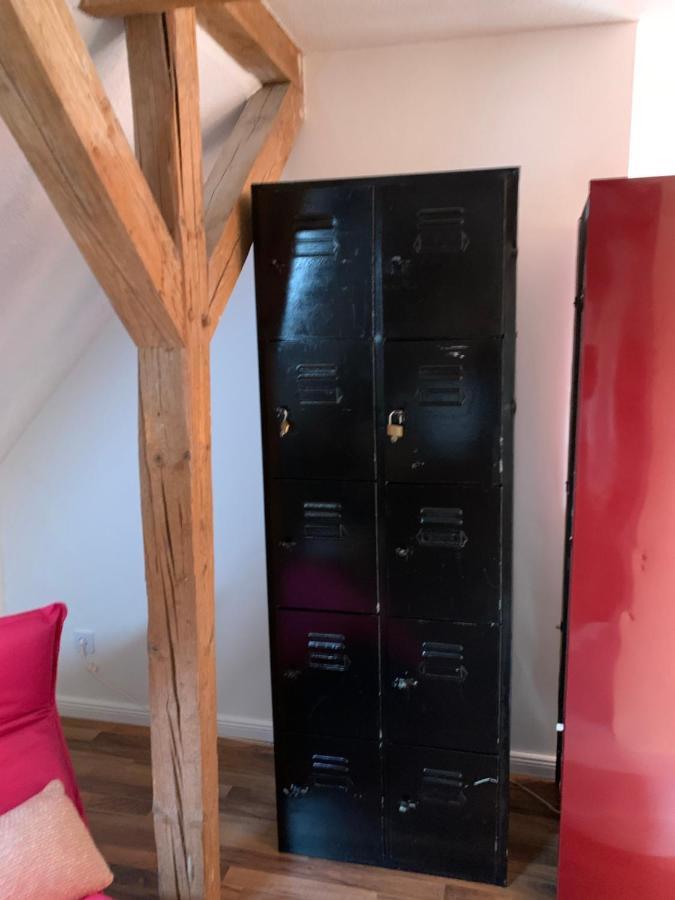 Das Haus Am Teich Besitz Exteriör bild