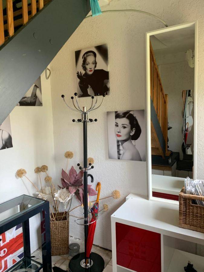 Das Haus Am Teich Besitz Exteriör bild