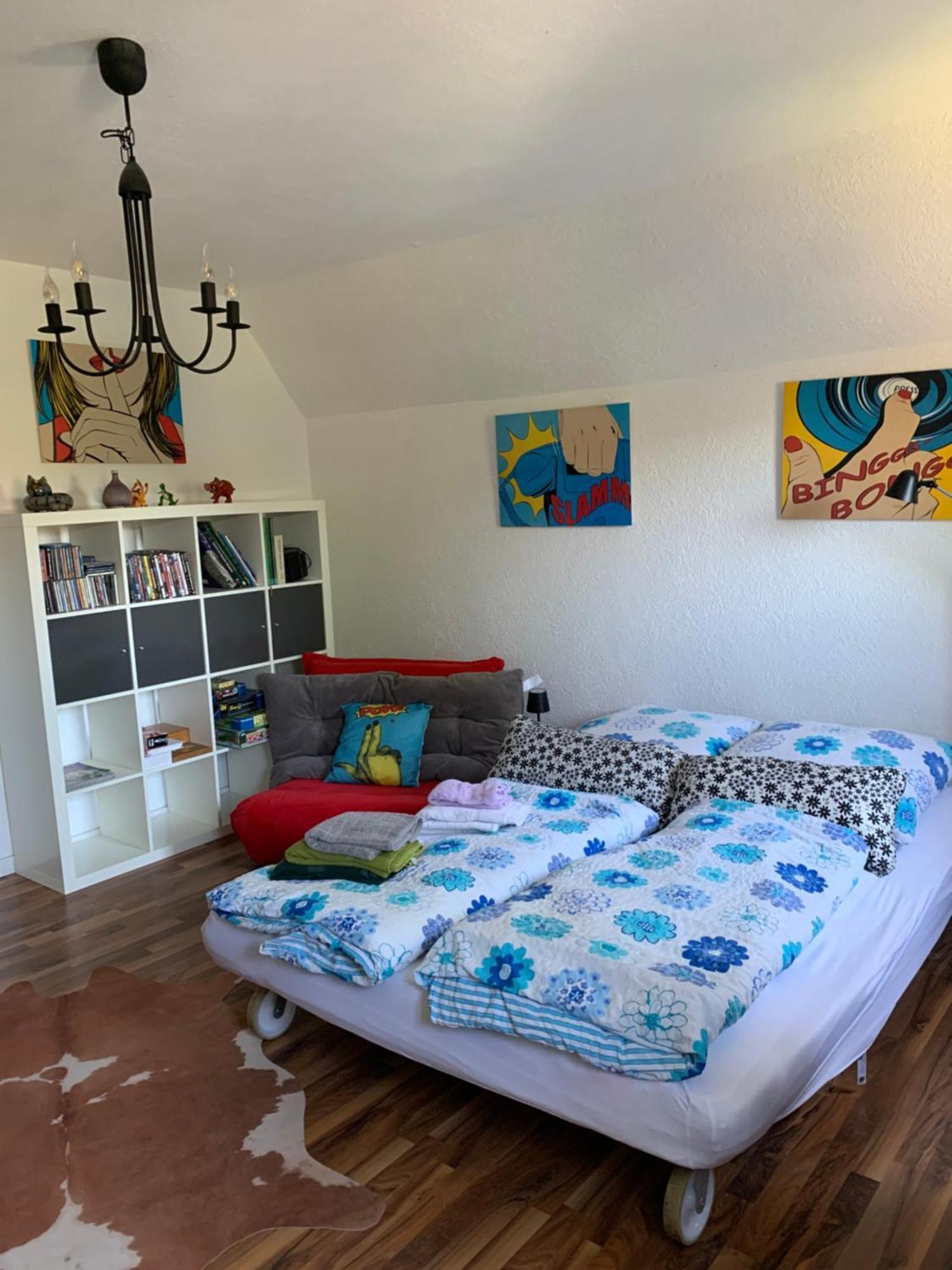 Das Haus Am Teich Besitz Exteriör bild