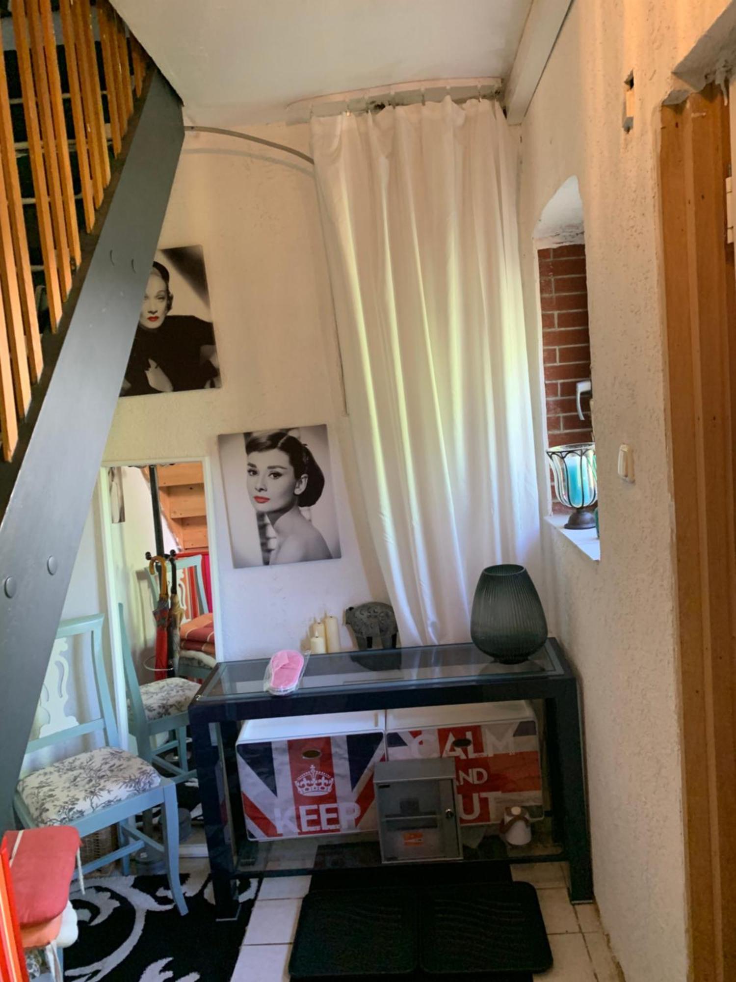 Das Haus Am Teich Besitz Exteriör bild